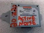 Active Niose Control Acura Rdx 2016 Chassis Ecm 854806 Id # 39200TX4A211. Fixed Price $92.45.