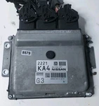 2013-2015 Nissan Sentra 1.8L Engine Computer Control Module Ecu NEC004-631 Oem. Fixed Price $52.90.