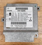 Chrysler Dodge 56054 922AC Srs Safety Restraint System Control Unit Module. Fixed Price $99.00.