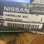 Genuine Nissan Passenger Discriminating Sensor 98856-6CB0A 2019-20 Altima New Oe. Fixed Price $129.99.
