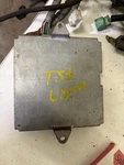 2005 Acura Tsx Manual Engine Computer Ecu 37820-RBB-A02. Fixed Price $99.99.