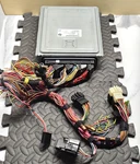 2013 Bmw X5 4.4L Twin Turbo V8 Dme MSD85.1. Ecu 7644075 Harness, Relay 6919113.. Fixed Price $599.00.