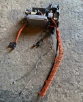 Toyota Prius Hybrid 2004-2009 Battery Voltage Sensor With Harness 89890-47071. Fixed Price $120.00.