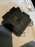 Tesla Restraint Control Module 1872985-00-A Parts Only Not Working. Fixed Price $80.00.
