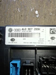 2010-2015 Audi Q7 Comfort Control Module / Ccm 4L0907289K. Fixed Price $100.00.