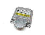 2014 Bmw X3 (F25) Srs Icm Suplimental Restraint System Safety Control Module. Fixed Price $149.99.