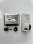 2004-2005 Bmw X3 E60 M54 Engine Control Module Ecu Set 7541335 Oem. Fixed Price $200.00.