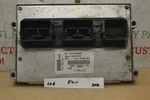 2007 Lincoln Mkz Ecu 7U7A12A650BYB Engine Control Unit Module 606-2A6. Fixed Price $119.99.