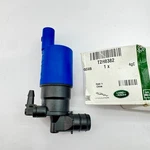 15-24 Jaguar Xf Xe F-pace Headlight Lamp Wiper Washer Reservoir Tank Pump Oem. Fixed Price $73.00.