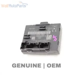 2017-2020 Audi RS3 Rear Door / Window Control Module 5Q0959395E. Fixed Price $9.49.