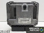 Oem 2008-2014 Cadillac Cts 3.6L Ecu Ecm Pcm Engine Computer Module. Fixed Price $119.99.