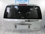 04 05 06 07 08 09 10 Infiniti QX56 Trunk Lid Gate. Fixed Price $244.00.