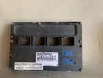 Oem 2007 Dodge Charger Magnum 2.7L Ecu Ecm Engine Control Module P05094902AF. Fixed Price $60.00.