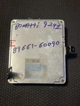 1991 1992 Toyota Land Cruiser 4.0 Ecu 89661-60090 Ecm Pcm Engine Control Module. Fixed Price $400.00.