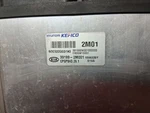 Engine Ecm 391002M011 Fits 20-22 Accent 3070334. Fixed Price $104.00.