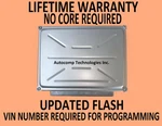 12202203 12202170 01 Chevrolet S10 2.2L Programmed Engine Computer Module Pcm. Fixed Price $79.00.