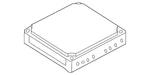 Genuine Nissan Engine Control Module (ecm) 23710-8U503. Fixed Price $1016.16.