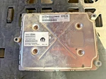 Oem 2018 Dodge Charger 5.7L Engine Computer Ecm 68353494AC. Fixed Price $300.00.