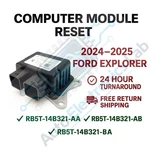 2024 2025 Ford Explorer RB5T-14B321-AB Control Module Mail-in Service. Fixed Price $169.99.