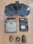 2014 Nissan Pathfinder 3.5L Ecm Key Ignition Computer Set 7094188 NEC010-034. Fixed Price $195.89.