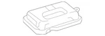 Genuine Mercedes-benz Control Unit 218-900-19-02. Fixed Price $524.60.