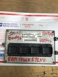 2008 Dodge Ram Truck 5.7L At Ecu Ecm Pcm Engine Computer 05094507AF. Fixed Price $89.99.