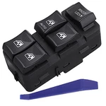 Window Switch Control For 2000 2001 2002 2003 2004 2005 Chevy Chevrolet Impala. Fixed Price $21.84.