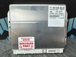 Oem 1998-2005 Mercedes ML320 ML500 W163 Esp Control Unit Module 1635458032. Fixed Price $39.99.