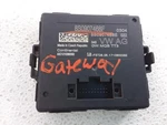 2018 Audi Tt Gateway Control Module Oem Part Number 8S0907468F. Fixed Price $259.95.