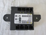 14-19 Maserati Ghibli Front Passenger Door Control Unit Continental 52851639AC. Fixed Price $39.99.