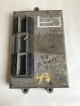1998 Dodge Ram Van 5.2L 4X2 Engine Control Module Diesel Ecm Ecu P56046313AD Oem. Fixed Price $185.00.