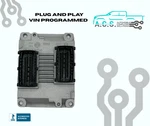 2000-2005 Saturn 3.0L Engine Control Module 261 204 591 *vin Programmed*. Fixed Price $250.88.