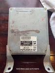 1995 Toyota Tacoma 3.4L 6CYL 4X4 M/t Ecm Ecu Pcm 89661-04130 Oem STOCK#177CA. Fixed Price $800.00.