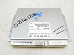 2000-2006 Mercedes Benz W220 W215 CL600 S600 S55 Class Esp Pml Bas Module. Fixed Price $31.96.