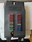 2003-2006 Mercedes Dodge Sprinter Dash Junction Fuse Relay Box A9015400150 Oem. Fixed Price $66.50.