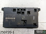 Oem 2003-2006 Mercedes E350 3.5L Front Left Driver Side Door Control Module. Fixed Price $39.99.
