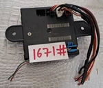 04602677AK 07-12 Vw /chrysler /dodge /jeep Left Door Mopar Control Module Oem. Fixed Price $65.00.