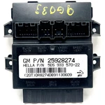 2008-2017 Buick Enclave Seat Memory Control Module Bcm Oem 25928274. Fixed Price $49.99.