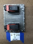 2016-2020 Dodge Grand Caravan 3.6L Engine Control Module Ecm Pcm Oem P68243295AB. Fixed Price $75.00.