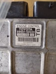 Toyota Yaris Ecm Ecu Computer 89661-52Q30 Tested ,work Fines T8. Fixed Price $189.99.