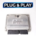 022906032BM Volkswagen Golf Gti Jetta 2002-2003 2.8L VR6 Engine Computer Plugngo. Fixed Price $258.99.