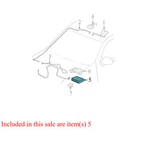 2012 Chevrolet Traverse Gps Navigation Control Module Used 22898335 Oem. Fixed Price $74.99.