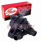 Gates Engine Water Pump For Jjk 000010 CP6718 AW6718 941529E 902-072 Gg. Fixed Price $157.33.