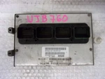 2006 Commander Engine Ecm Control Module 3.7L P56044673AI. Fixed Price $63.74.