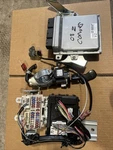 2007 08 Auto Nissan 350Z At Ecm Ecu Bcm Key Engine Computer Module. Fixed Price $300.00.