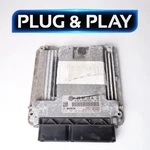 1K0907115AL Volkswagen Golf Gti Jetta 2010-2013 2.0L Engine Computer Plug. Fixed Price $339.99.