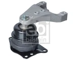 1X Febi Bilstein Bearing, Engine 6Q0199167CA Upper Right For Cordoba Fabia Fox. Fixed Price $92.37.