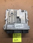 Ford Engine Computer Module Ecu Ecm Oem LC4A-12A650-ASA. Fixed Price $100.00.