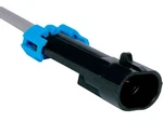 Ac Delco Abs Control Module Connector Fits Oldsmobile Silhouette 1993 59BVZBZS. Fixed Price $50.63.