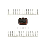 Aem Dash Harness Connector 30-3712;. Fixed Price $86.53.